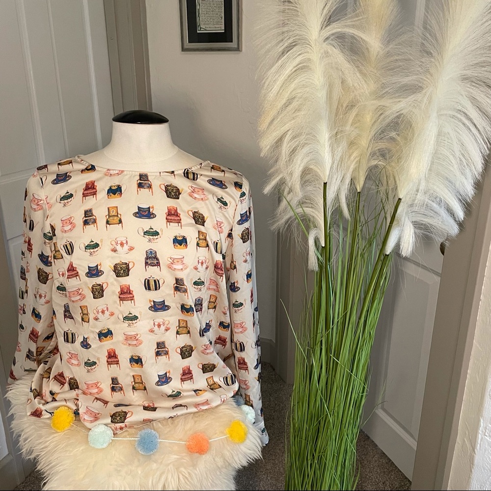 Talbots Shirt